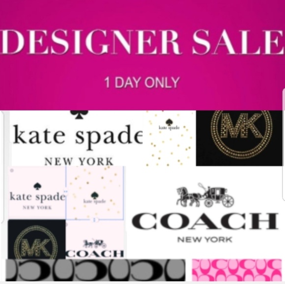 Michael Kors Other - Designer SALE WHOLE CLOSET SALE READ BELOW